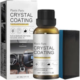 Plastic Crystal Coating (Pack of 1 )