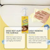 Leather Cleaner 200 ml Pack of 2