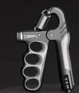 Hand Strengthener Adjustable Dynamometer
