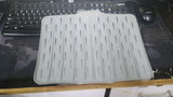 Silicone Dish Drying Mat for Kitchen