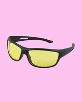 Dervin Yellow Day and Night Sunglasses (Yellow)