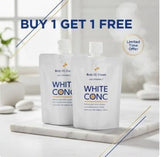Body CC Cream with Vitamin C 100 gm each Pack of 2